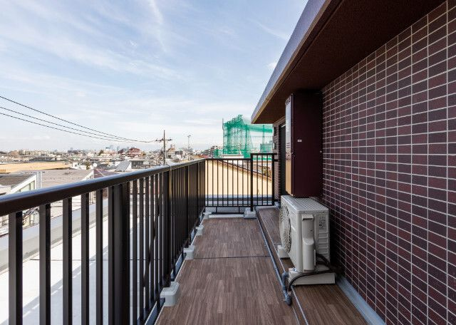 ブライズ世田谷桜 の展望