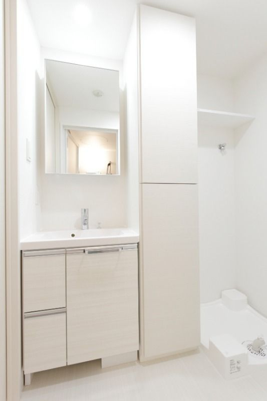 ブライズ世田谷桜 の洗面所