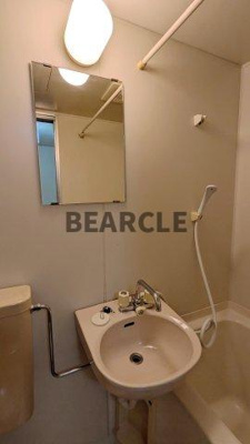 【洗面所】 | フラッツ本町月ノ輪