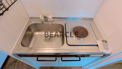 【洗面所】 | フラッツ本町月ノ輪