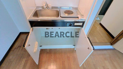 【キッチン】 | フラッツ本町月ノ輪