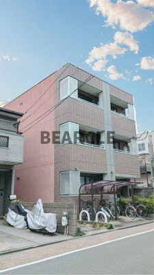 【外観】 | フラッツ本町月ノ輪