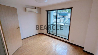 【寝室】 | フラッツ本町月ノ輪