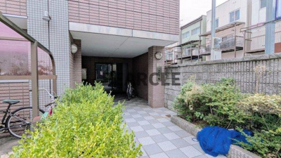 【エントランス】 | フラッツ本町月ノ輪