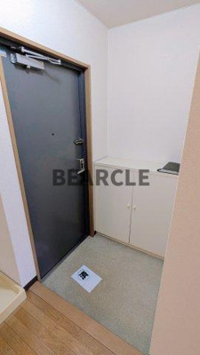 【玄関】 | フラッツ本町月ノ輪