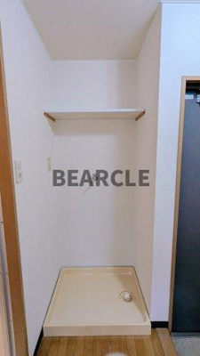 【洗面所】 | フラッツ本町月ノ輪