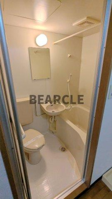 【浴室】 | フラッツ本町月ノ輪