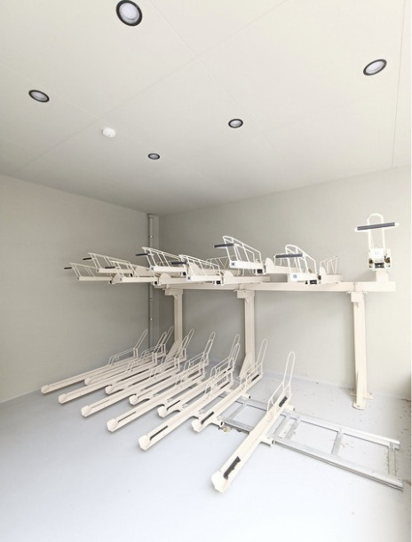 コンフォリア・リヴ渋谷本町のその他共用部分