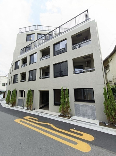 コンフォリア・リヴ渋谷本町