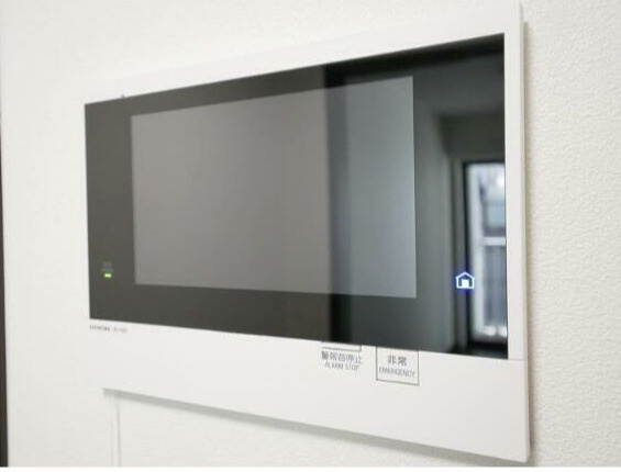 ラフィスタ方南町のセキュリティ