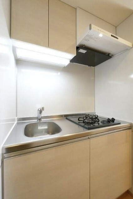 ラフィスタ方南町のキッチン