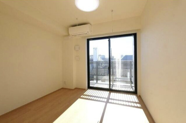 ラフィスタ方南町の寝室