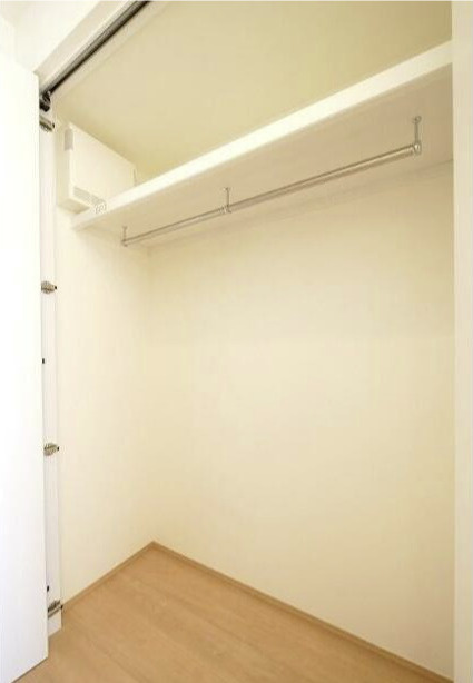 ラフィスタ方南町の収納