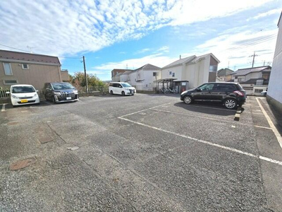 【駐車場】 | エクセル神戸