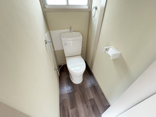 清滝園のトイレ