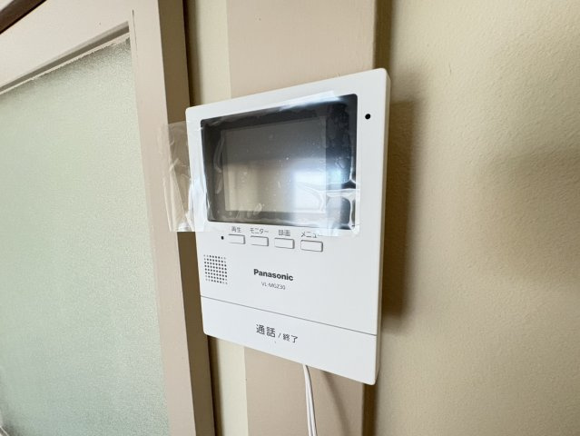 清滝園のセキュリティ