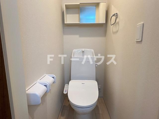 ソラナの外観パース