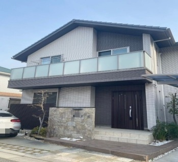 【外観】 | 芦屋市涼風町　中古戸建