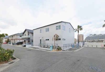 【前面道路含む現地写真】 | 芦屋市涼風町　中古戸建