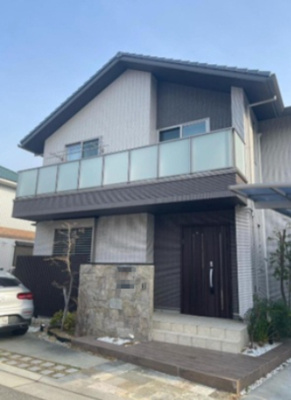 【外観】 | 芦屋市涼風町　中古戸建