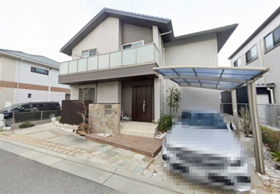 【外観】 | 芦屋市涼風町　中古戸建