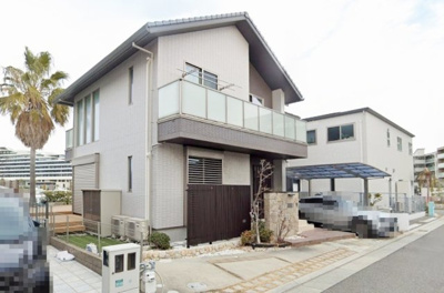 【外観】 | 芦屋市涼風町　中古戸建