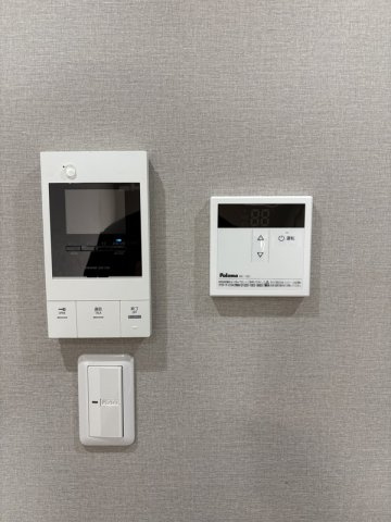 Rebirth笹塚のセキュリティ