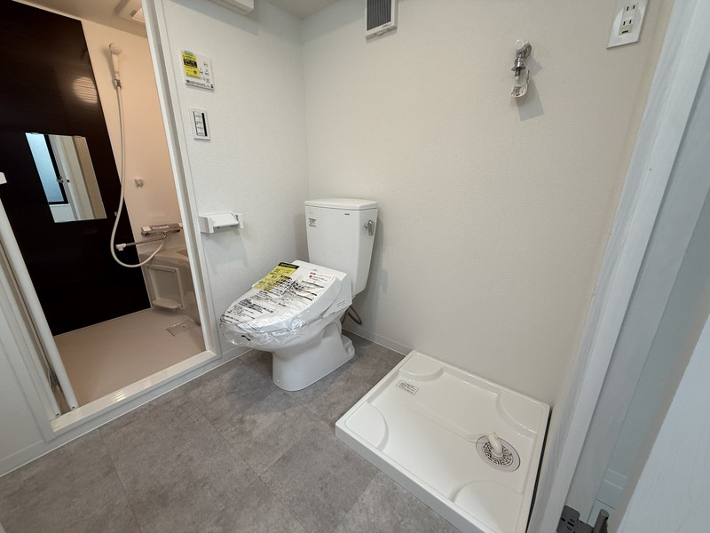 Rebirth笹塚の設備