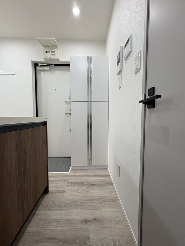 Rebirth笹塚の玄関|※同シリーズ参照