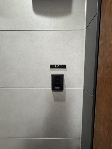 Rebirth笹塚の玄関|※同シリーズ参照