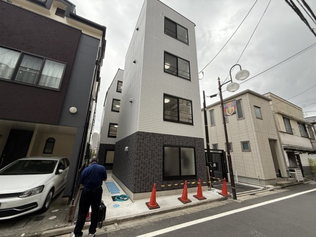 Rebirth笹塚の外観