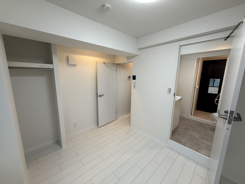 Rebirth笹塚の収納