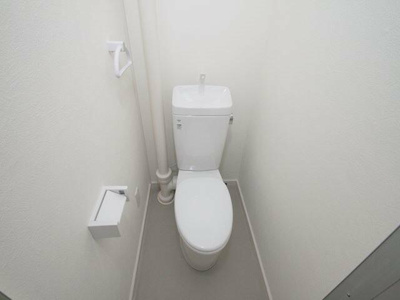【トイレ】 | 内田ハイツ