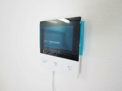 【セキュリティ】 | 内田ハイツ