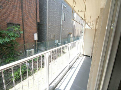 【バルコニー】 | 内田ハイツ