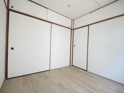 【和室】 | 内田ハイツ