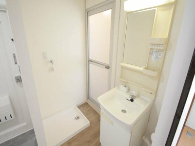 【洗面所】 | 内田ハイツ