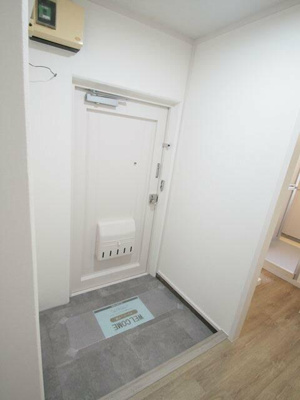 【玄関】 | 内田ハイツ