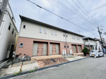 西宮市若草町２丁目のアパートの画像