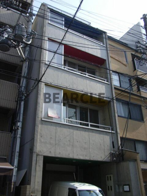 【外観】 | ブロケードハウス