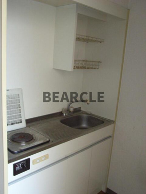 【キッチン】 | ブロケードハウス