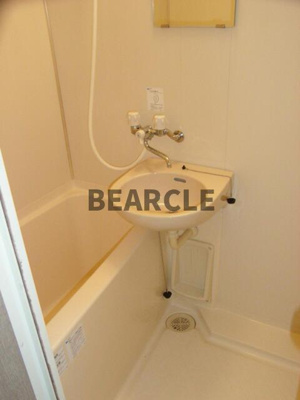 【浴室】 | ブロケードハウス