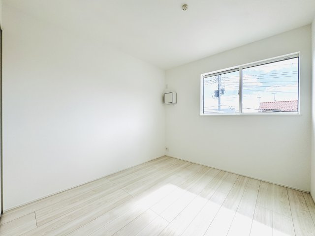 LIGNAGE足利市弥生町第1期　新築住宅5号棟の洋室