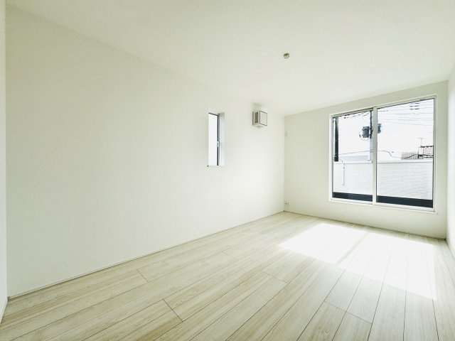 LIGNAGE足利市弥生町第1期　新築住宅5号棟の洋室