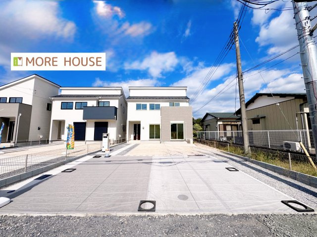 LIGNAGE足利市弥生町第1期　新築住宅5号棟