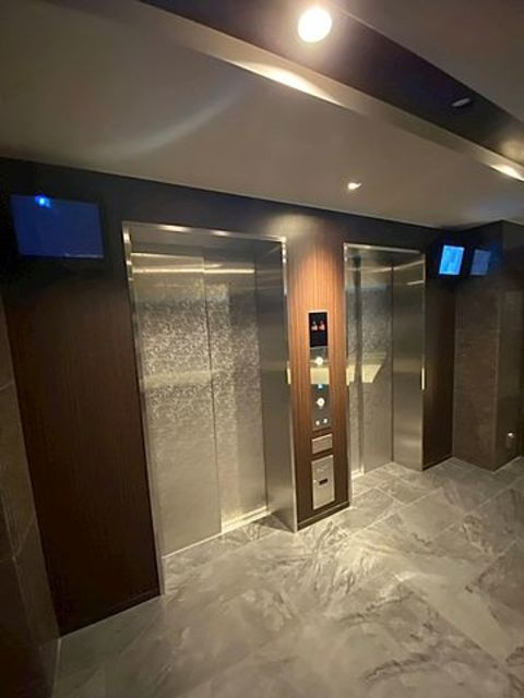 レジディア中目黒Ⅲのその他共用部分