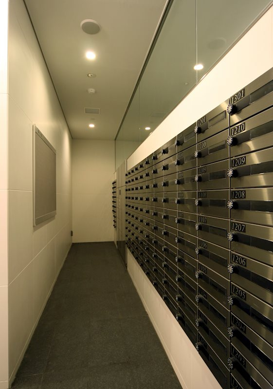 レジディア笹塚llのその他共用部分