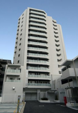 レジディア笹塚llの外観