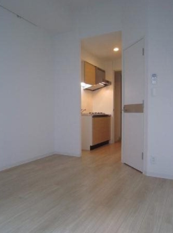 レジディア笹塚llの居間・リビング