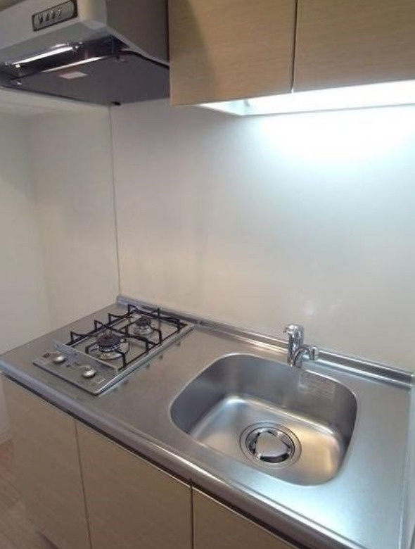 レジディア笹塚llのキッチン